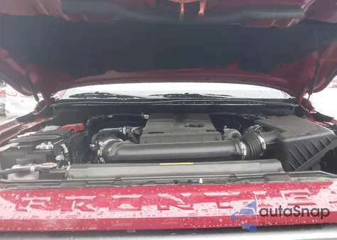 2024 Nissan Frontier Sv 4X4 from USA, damaged, VIN 1N6ED1EK7RN622084